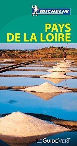 Pays De La Loire (le Guide Vert), De Michelin. Editorial Michelin España Portugal S.a., Tapa Blanda En Francés