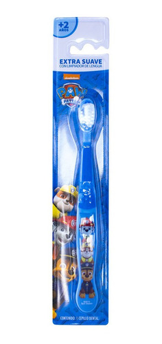 Gelatti Cepillo De Dientes Paw Patrol