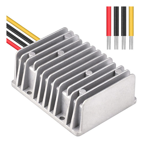 Regulador De Voltaje Colena Dc 24v A 13.8v 40a 552w Converti