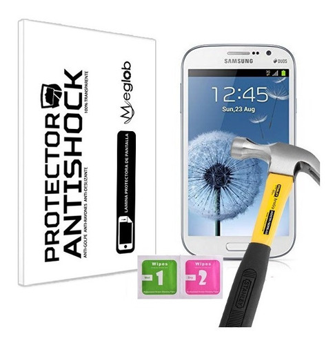 Protector De Pantalla Antishock Samsung Galaxy Grand I9082