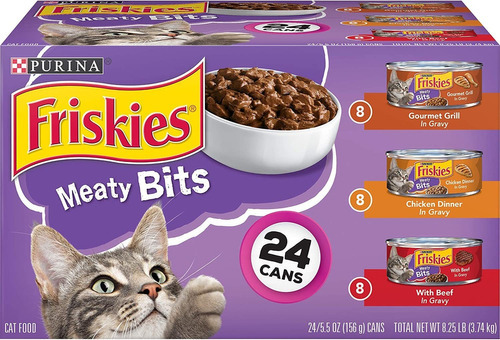 Alimento Húmedo Para Gatos De Purina