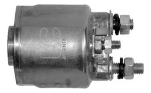 Solenoide De Arranque Peugeot 205 306 405 406 Berlingo Lc