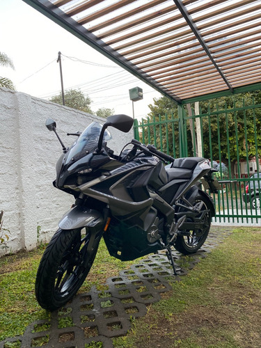 Rouser Rs 200 - 2018 - 23.000 Km