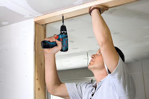 Bosch Professional Taladro Eléctrico BOSCH