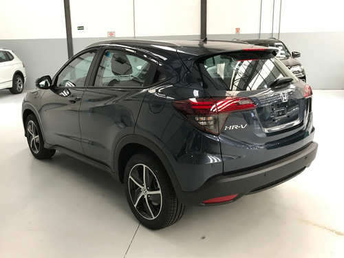 Honda Hr-v Flex 2021 - Blindado Hi Tech