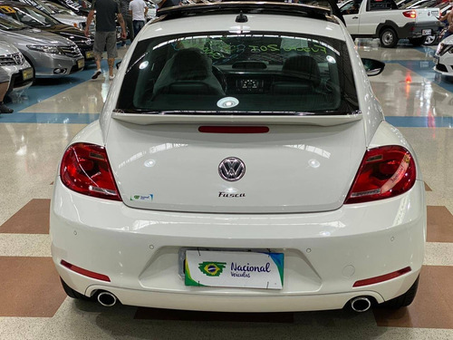 Volkswagen Fusca 2.0 Tsi 16v Gasolina 2p Automático