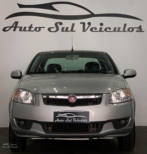 Imagem 5 de 10 de Fiat Siena 2015 1.0 El Flex 4p
