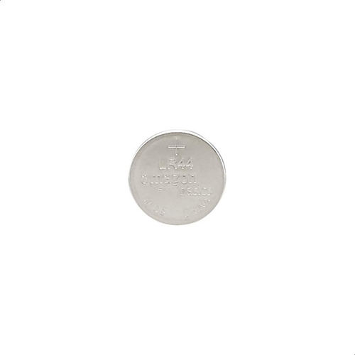 Amazon Basics 12 Pack Lr44 1.5 Volt Alkaline Button Cell Bat