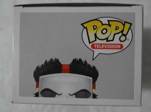 Casey Jones 394 Specialty Series Funko Pop! Television Tmnt (Usado)