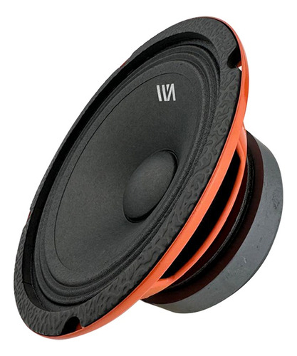 Waraudio Fh64m Medio Rango Foxhound 6 4 Ohms