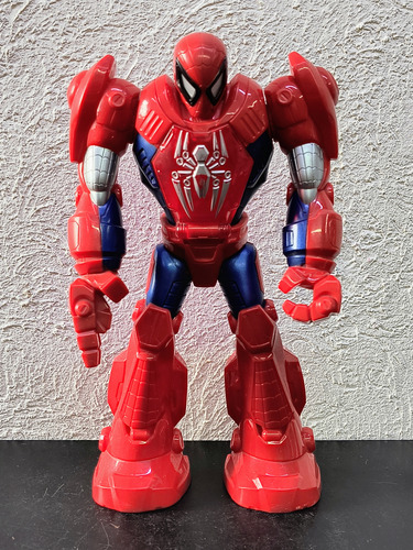 Spiderman Marvel Iron Spider Hasbro 2015 (Usado)