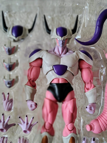 Figuarts Freezer Second 2da Form Abierto Excelente Estado (Usado)
