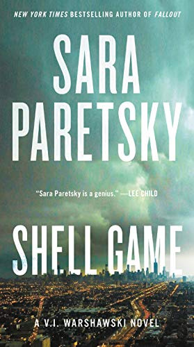 Libro Shell Game De Paretsky, Sara