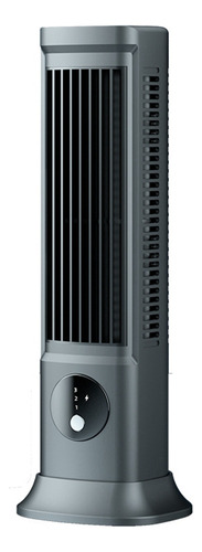 Ventilador Silent Table Tower Recargable Por Usb De 3 Veloci