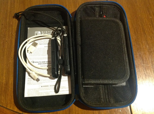 Nintendo Switch Flasheada +2 Juegos Originales Leer Descripc
