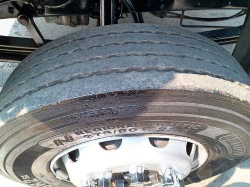 Mb Atego 1518 Ano 2008 No Chassi Doc Tanque
