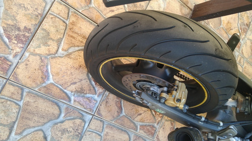 Honda Hornet 2010 Abs