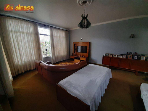 Imagem 14 de 26 de Sobrado Com 3 Dormitórios, 220 M² - Venda Por R$ 1.000.000,00 Ou Aluguel Por R$ 6.000,00/mês - Jardim Santa Francisca - Guarulhos/sp - So0222