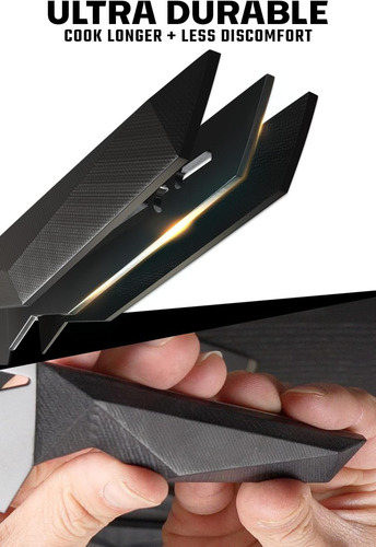- Shadow Black Series - Black Titanium Nitride Coated -...