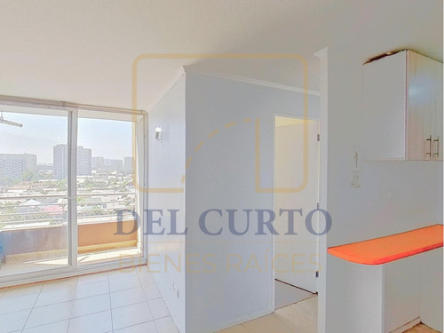 Excelente Departamento Con Vista Oriente A Pasos De Metro