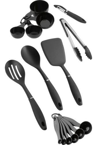 Utensilios De Cocina Set De 15 Piezas Original Cuisinart