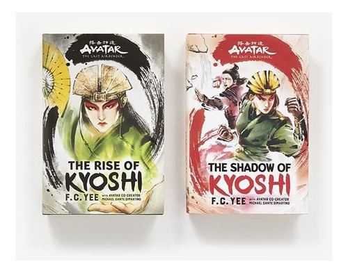 The Rise Of Kyoshi + The Shadow Of Kyoshi [ Pasta Dura ]