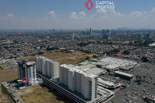 Terreno En Venta Para Desarrollo Vertical En Zapopan Zona Real