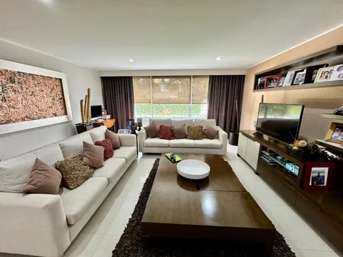 Casa En Venta La Florida Alvaro Obregon