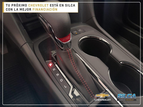 Imagen 15 de 22 de Chevrolet Equinox Rs Precio Con Bono Hsbc 2022 Blanco 0km