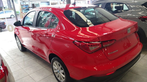Fiat Cronos 1.3 Gse Drive Pack Conectividad