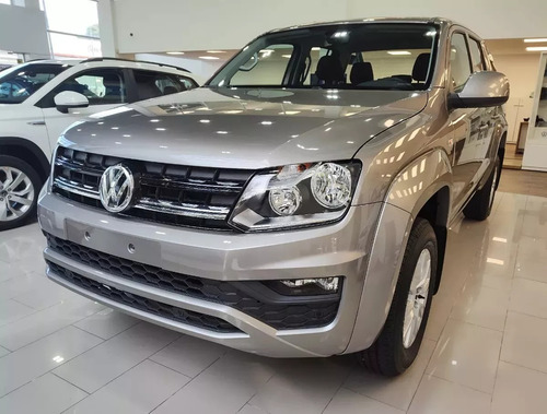 Volkswagen Amarok 2.0 Cd Tdi 180cv Comfortline At