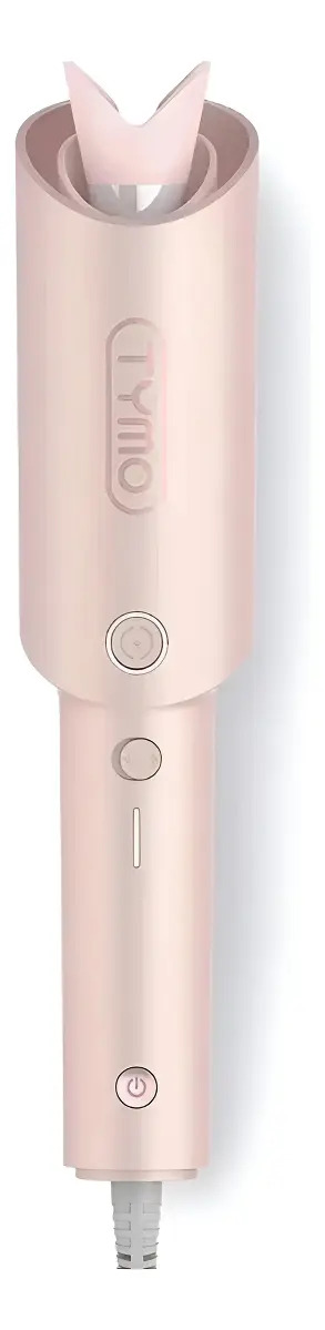 Rizador Automatico para Cabello Tymo CurlPro Ferro de 1" Enchinador con Control de Temperatura