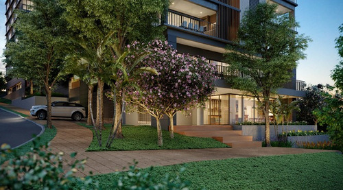 Studio Residencial Para Venda, Vila Madalena, São Paulo - St6934. - St6934-inc