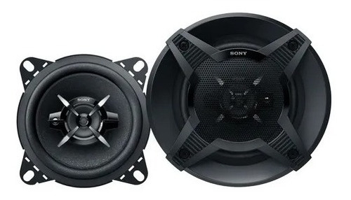 Altavoces Coaxiales Mega Bass Xs-fb1030 De 10 cm 4 Pulgadas