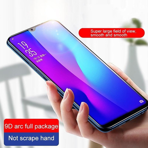 Imagen 2 de 6 de Lamina De Vidrio Templado Para iPhone 11 Pro / Xs / X