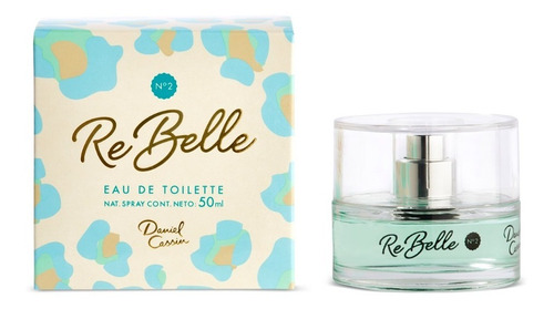 Perfume Daniel Cassin Re Belle 50ml