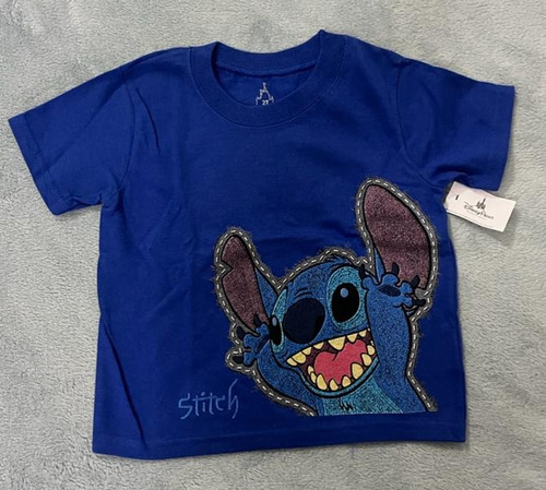 Polo Disney Land Stitch 2a