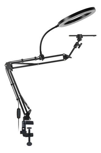 Soporte De Escritorio Para Tableta, Multiusos, Luz 16cm