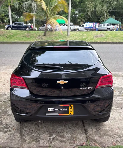 Chevrolet Onix 1.4 Ltz At