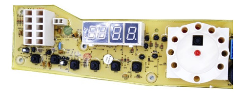 Imagen 2 de 6 de Plaqueta Electrónica Lavarropas Philco Wm Ph13