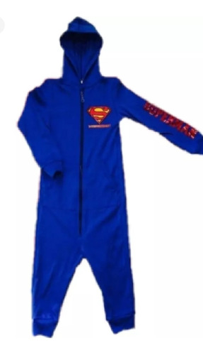 Pijama Enterito Personaje Superman B9