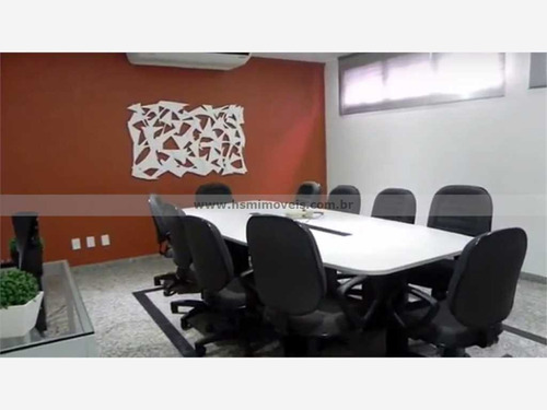 Imagem 5 de 9 de Sala - Paraiso - Santo Andre - Sao Paulo | Ref.: - 8698