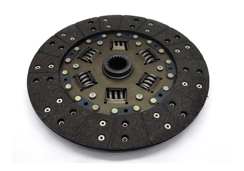 Imagem 5 de 6 de Kit Embreagem 260mm Com Colar Sw4 2000/2002