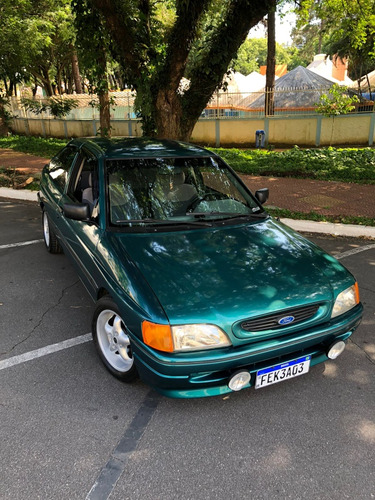 Ford Escort Gl 1.8