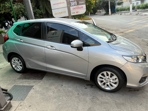 Honda Fit 1.5 Lx Flex Aut. 5p