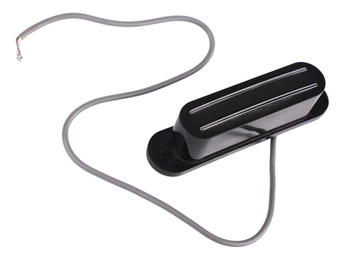Acessório De Captação De Guitarra Hot Rails 2 Pole Shoes Low