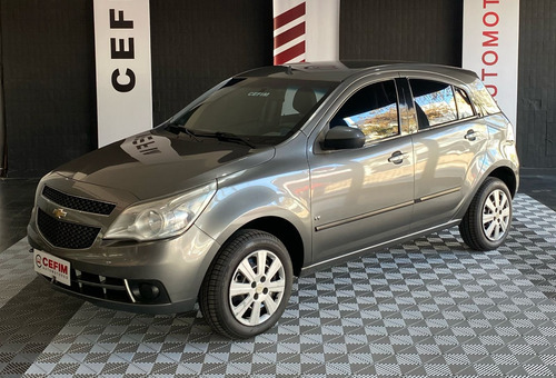 Chevrolet Agile 1.4 Lt
