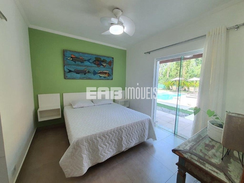 Imagem 18 de 30 de Casa Para Locação De Temporada Em Itamambuca, Ubatuba - Th09 - 33119271