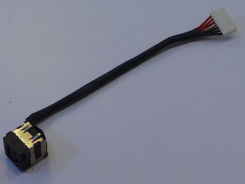 Jack Power Conector Dell Inspiron 14r 14r-5421 14r-5437