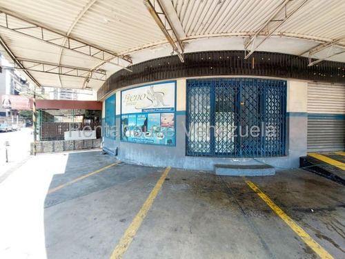 Local Comercial ( A Pie De Calle / Ideal Para Taller Mecanico) Venta Bello Monte Mls-25-19597